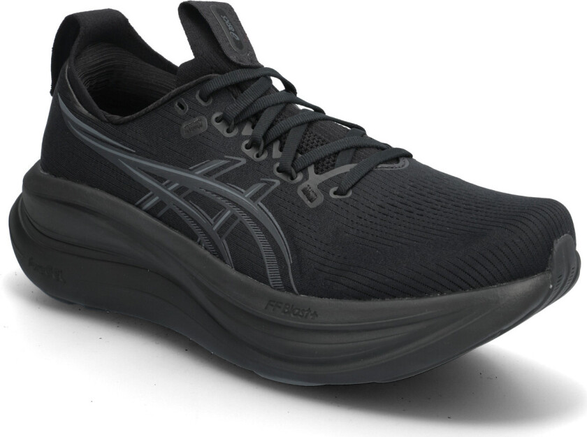 Gel-Nimbus 28 Herre Black/Graphite Grey 40