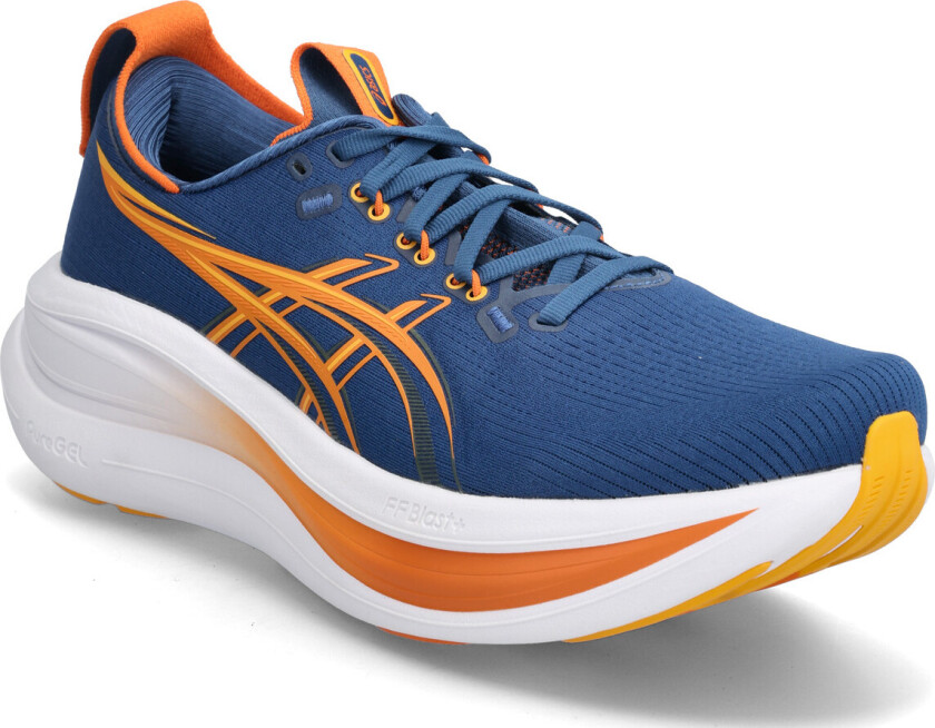 Gel-Nimbus 28 Herre Twilight Blue/Anzu 43 1/2