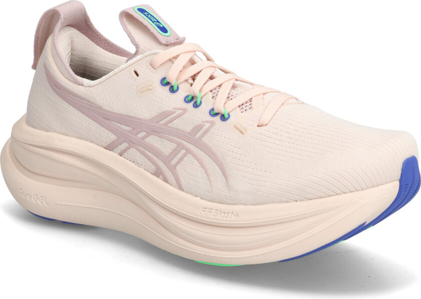 Gel-Nimbus 28 Dame Pearl Pink/Morganite 35 1/2