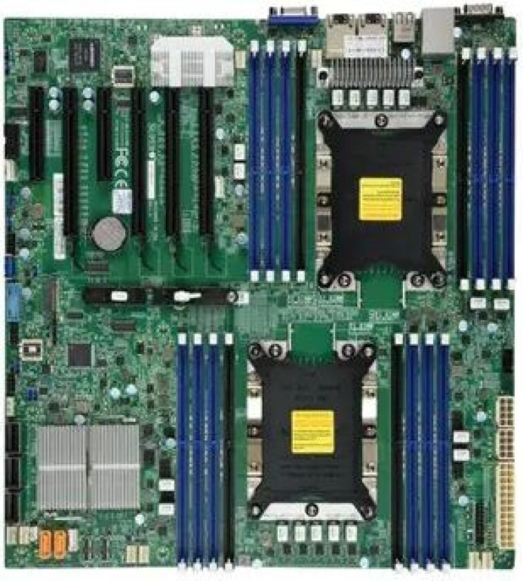 X11dpi-n Utvidet Atx (e-atx) Hovedkort