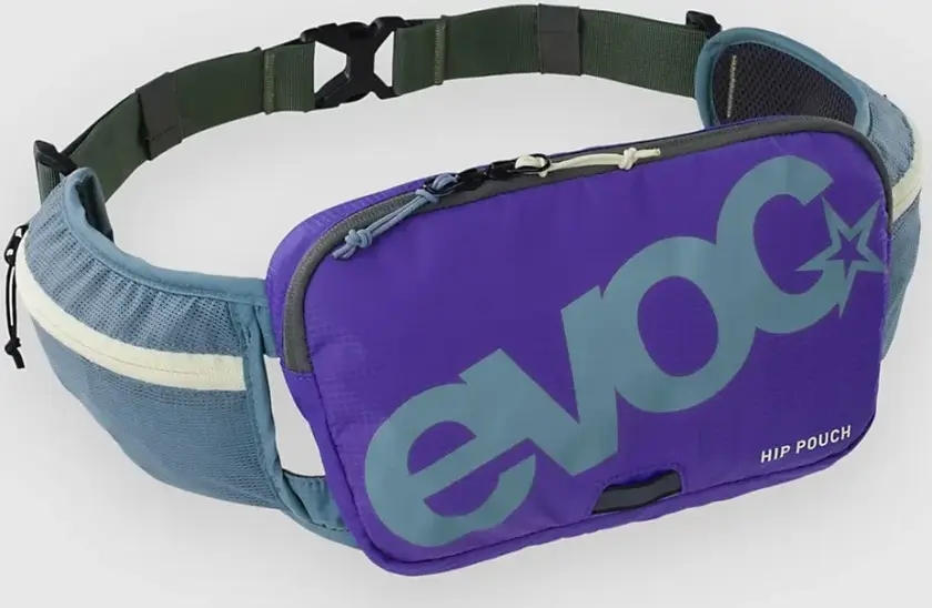 Pouch Bike Rumpetaske grå