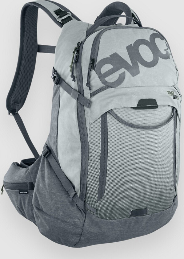 Trail Pro 26 Bike Ryggsekk grå