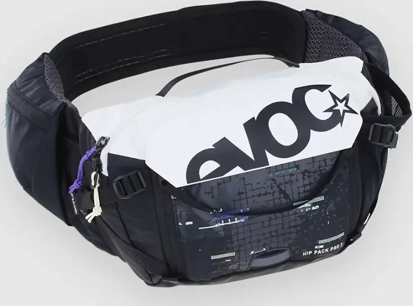 Pro 3 + Hydration Bladder 1,5 Bike Rumpetaske mønster