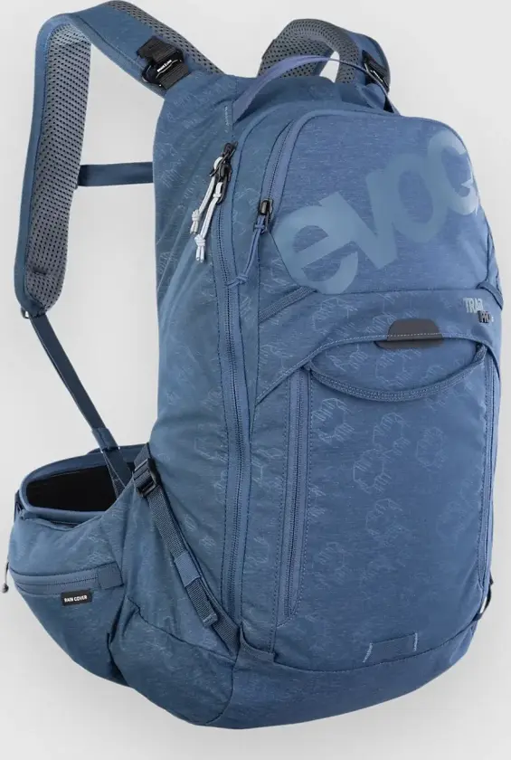 Trail Pro 16 Bike Ryggsekk blå