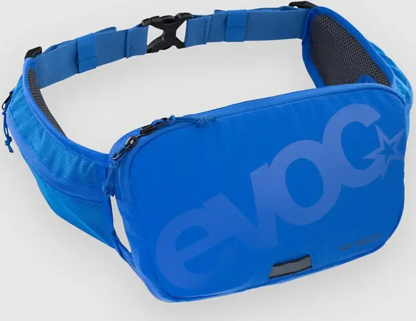 Pouch Bike Rumpetaske blå