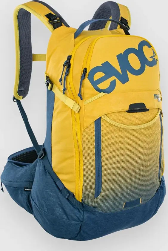 Trail Pro 26 Bike Ryggsekk oransj