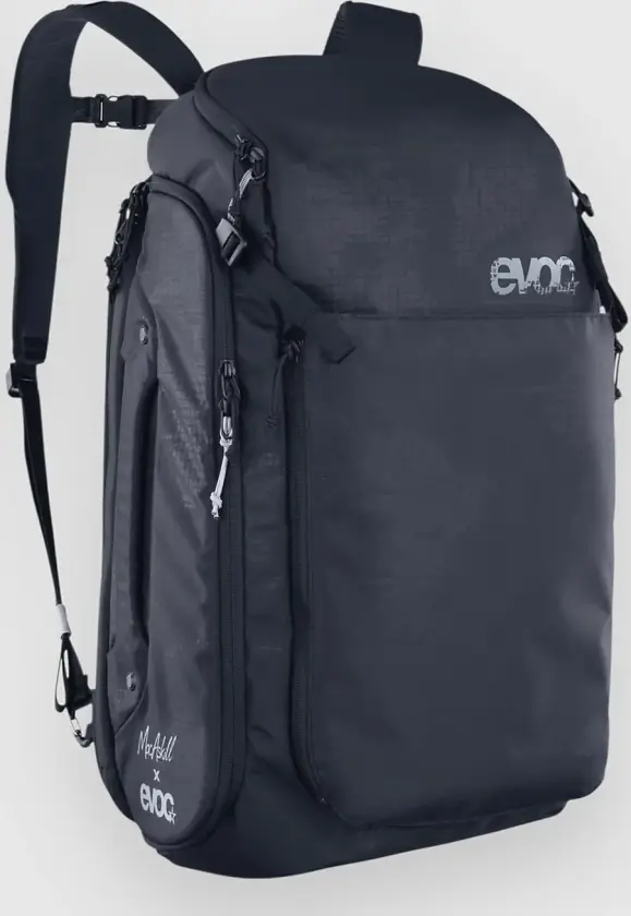 Athlete 30 Macaskill Ryggsekk svart