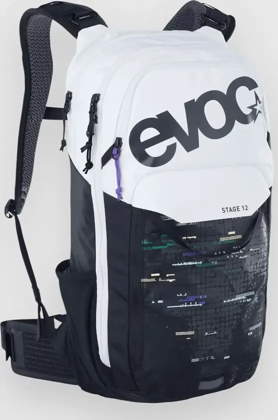 Stage 12 Bike Ryggsekk mønster