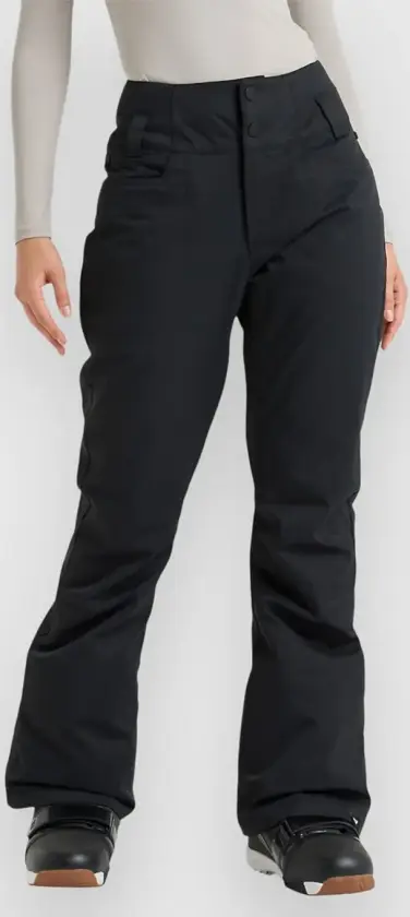 Diversion Bukse svart