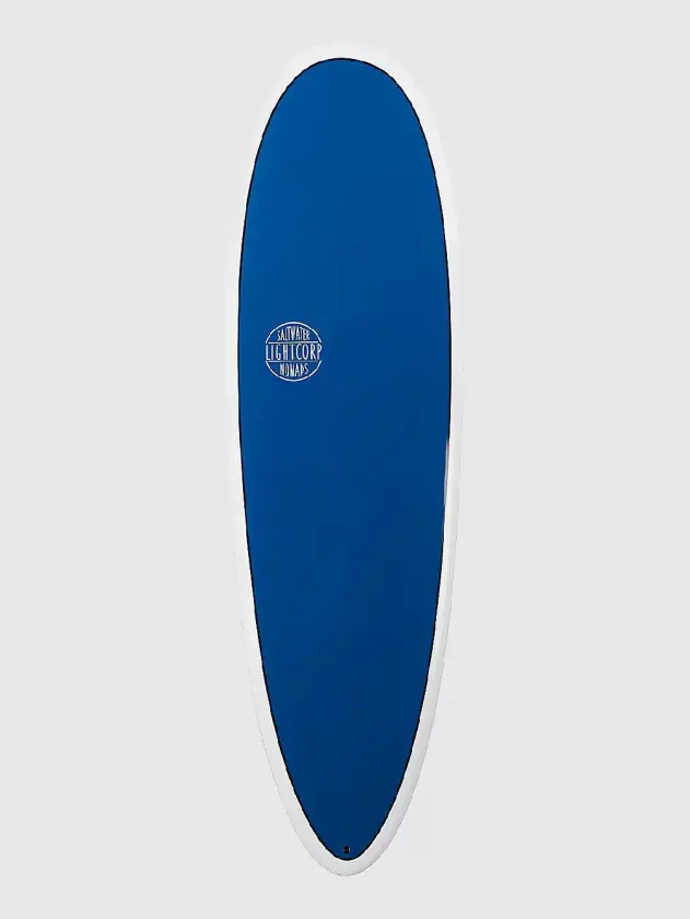 Minilog Epoxy Us+Future 6'8 blå