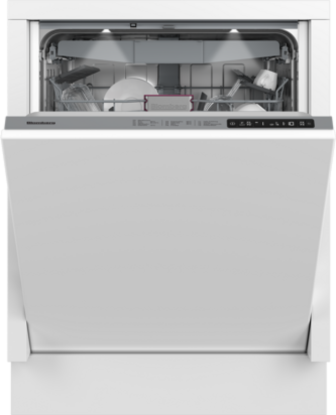 GVN26S23 Integrert Oppvaskmaskin