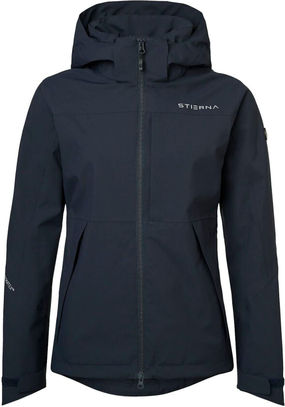 Storm Regnjakke – Navy (M)