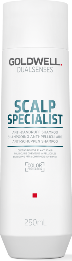 Dualsenses Scalp Specialist Anti-Dandruff Shampoo 250ml