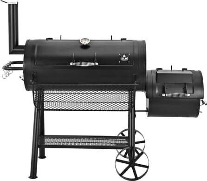 Heritage Coal & Smoke Kullgriller