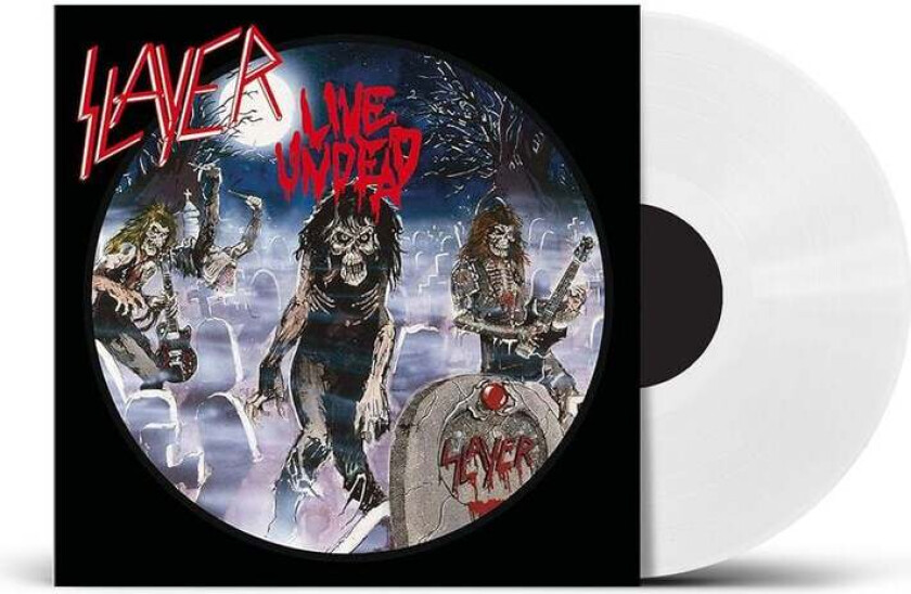 LP - Live undead - None - standard