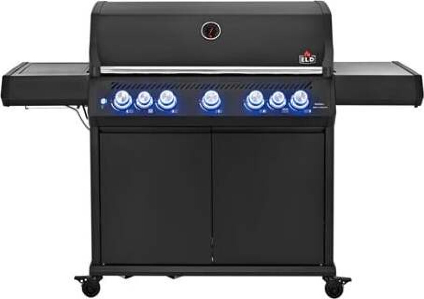 Mastery Mb52 Gasolgrillar