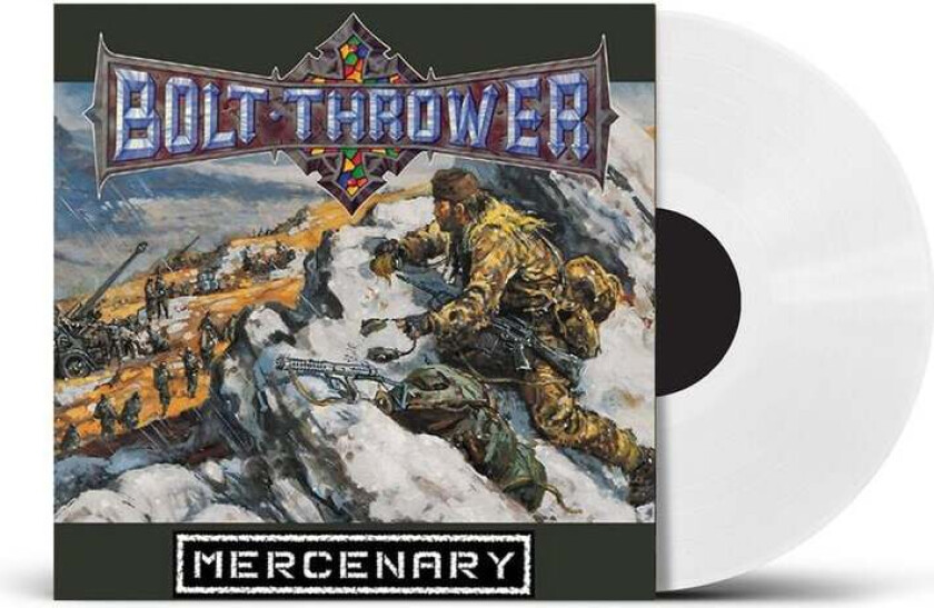 LP - Mercenary - None - standard