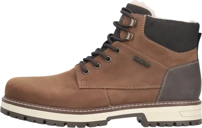 Piggsko tex Brown M - 44