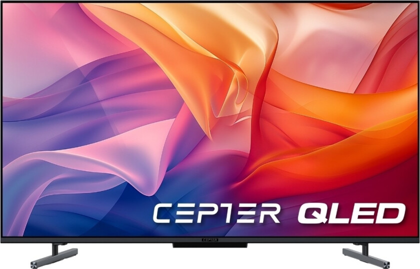 43" 4K QLED+ Google TV CR43XM8502TG