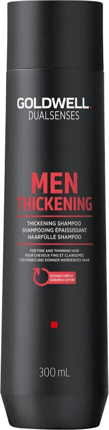 Dualsenses For Men Thickening Shampoo 300ml