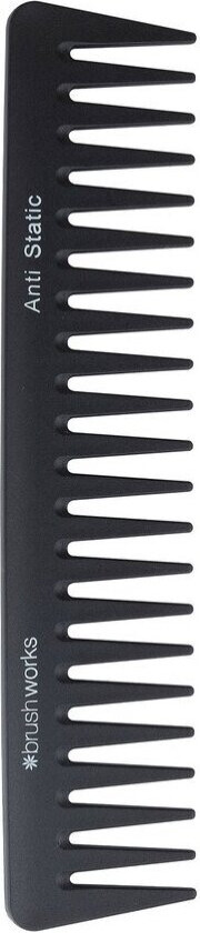 Anti-Static Wide Tooth Comb