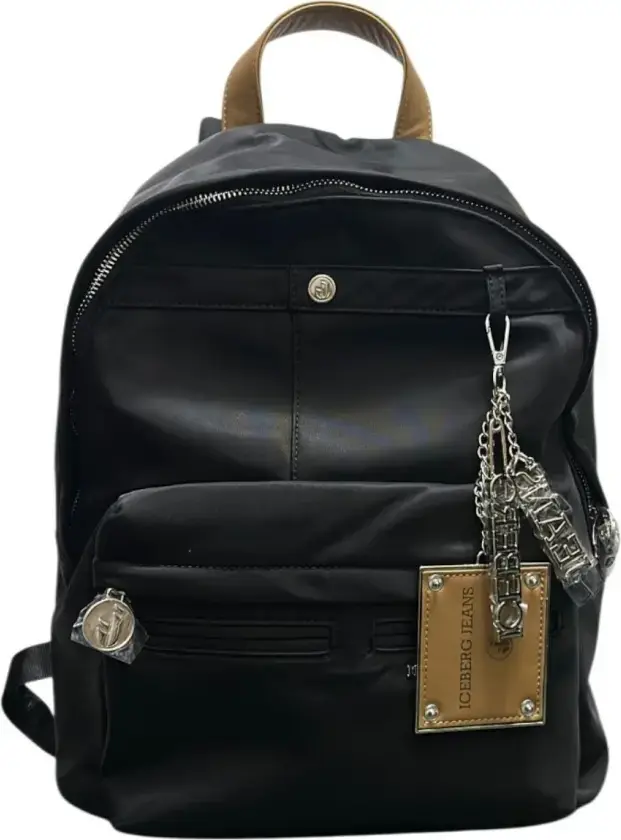 Dame, Vesker, Svart, ONE SIZE