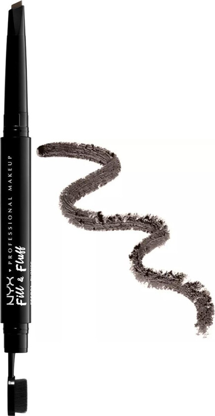 Fill & Fluff Eyebrow Pomade Pencil Brunette