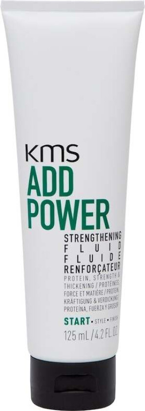 KMS AddPower Strengthening Fluid 125ml