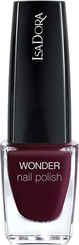 Wonder Nail 136 Urban Red