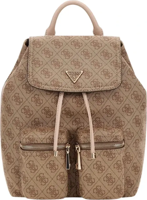 Dame, Vesker, Beige, ONE SIZE