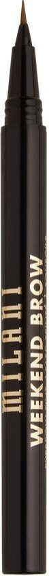 Weekend Brow Eyebrow Tint Soft Brown