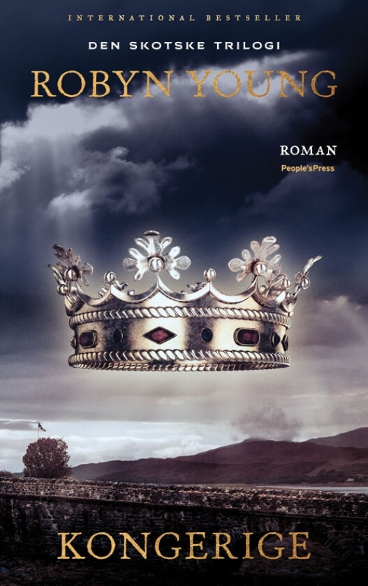 Kongerige | Robyn Young | Språk: Dansk