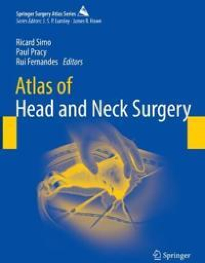 Atlas of Head and Neck Surgery
