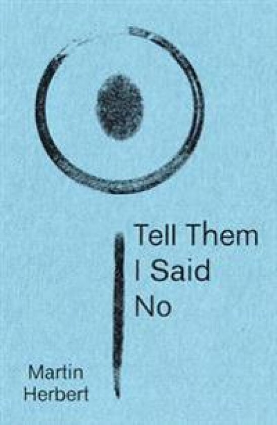 Tell Them I Said No