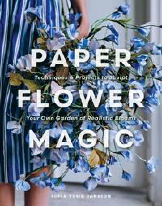 Paper Flower Magic