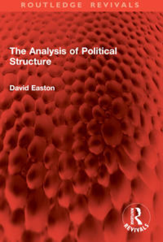 The Analysis of Political Structure