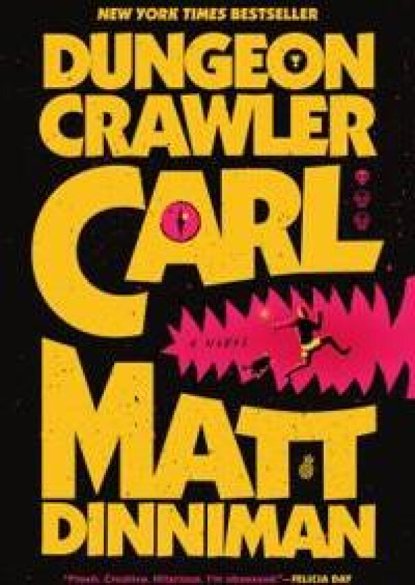 Dungeon Crawler Carl