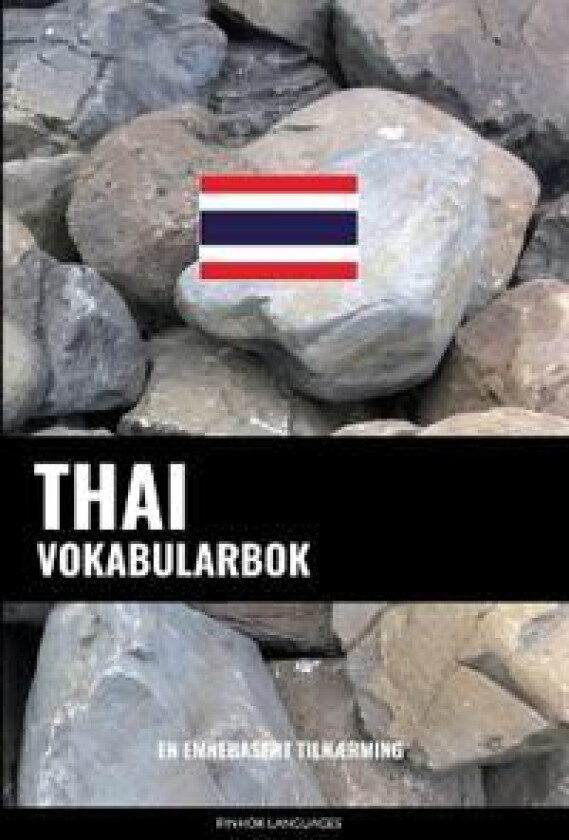 Thai Vokabularbok