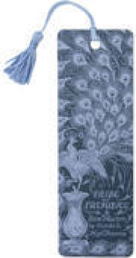 Pride and Prejudice Bookmark