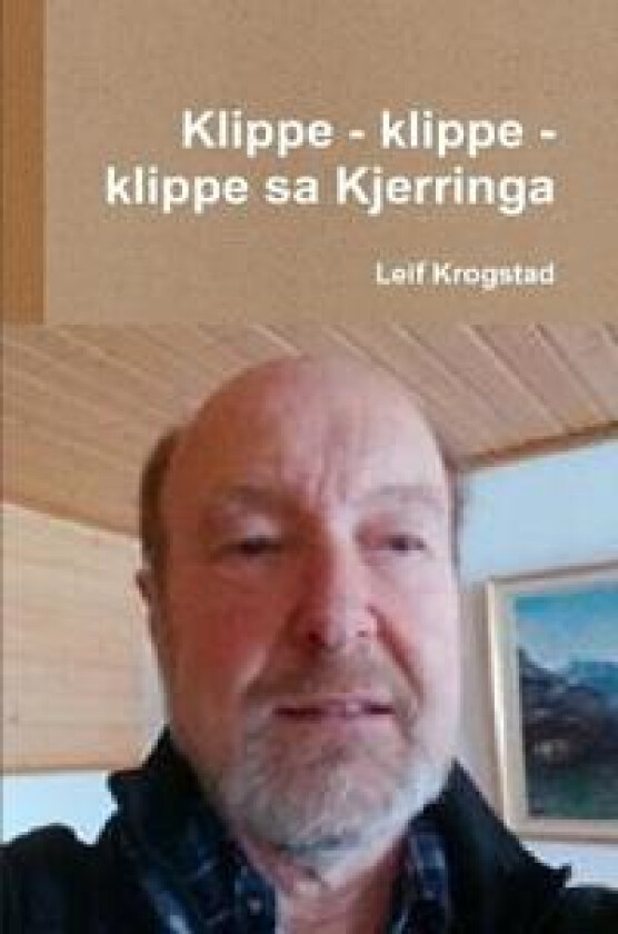 Klippe - Klippe - Klippe Sa Kjerringa