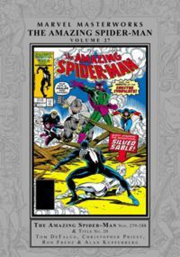 Marvel Masterworks: The Amazing Spider-Man Vol. 27