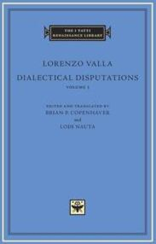 Dialectical Disputations