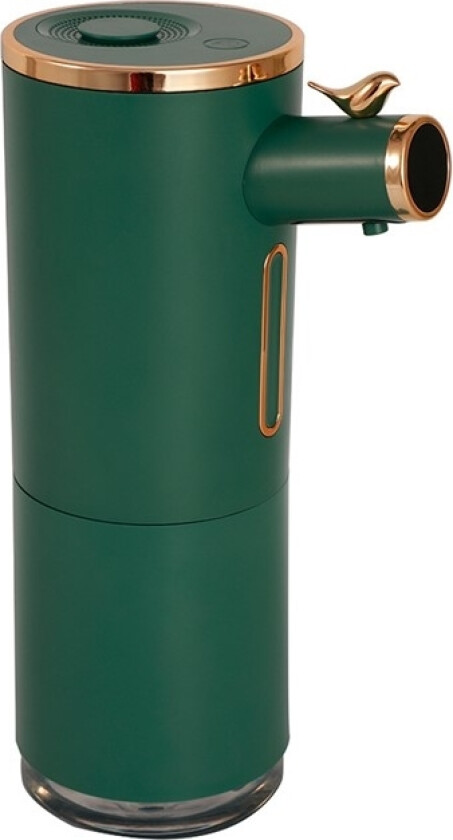 Automatisk flytende såpe berøringsfri såpedispenser digital display skum