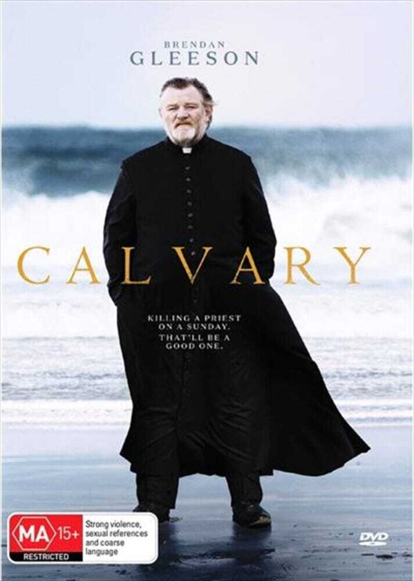 Calvary DVD