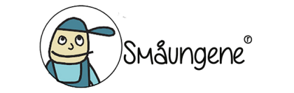 Logoen til Småungene