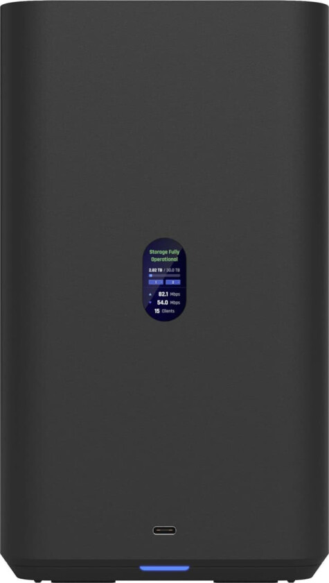 UniFi UNAS 2 NAS (sort)