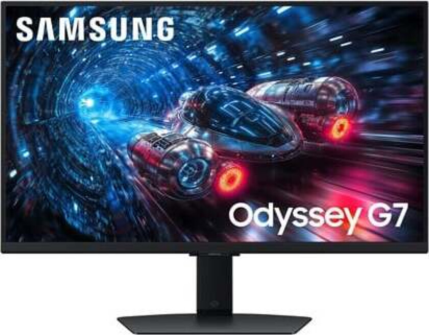 27" Samsung G70F computer monitor
