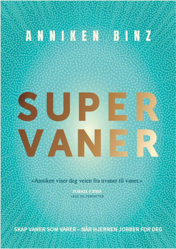 Supervaner av Anniken Binz - Personlig Signert