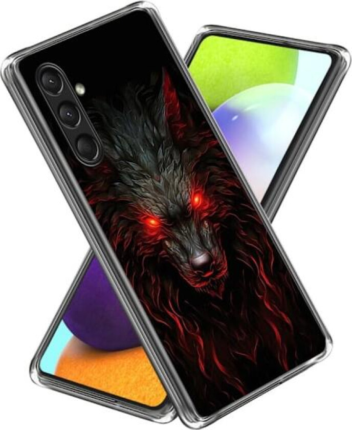 Vibe Samsung Galaxy A16 deksel - Style I