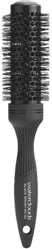 Black Brush Round Brush No. 02 33 mm